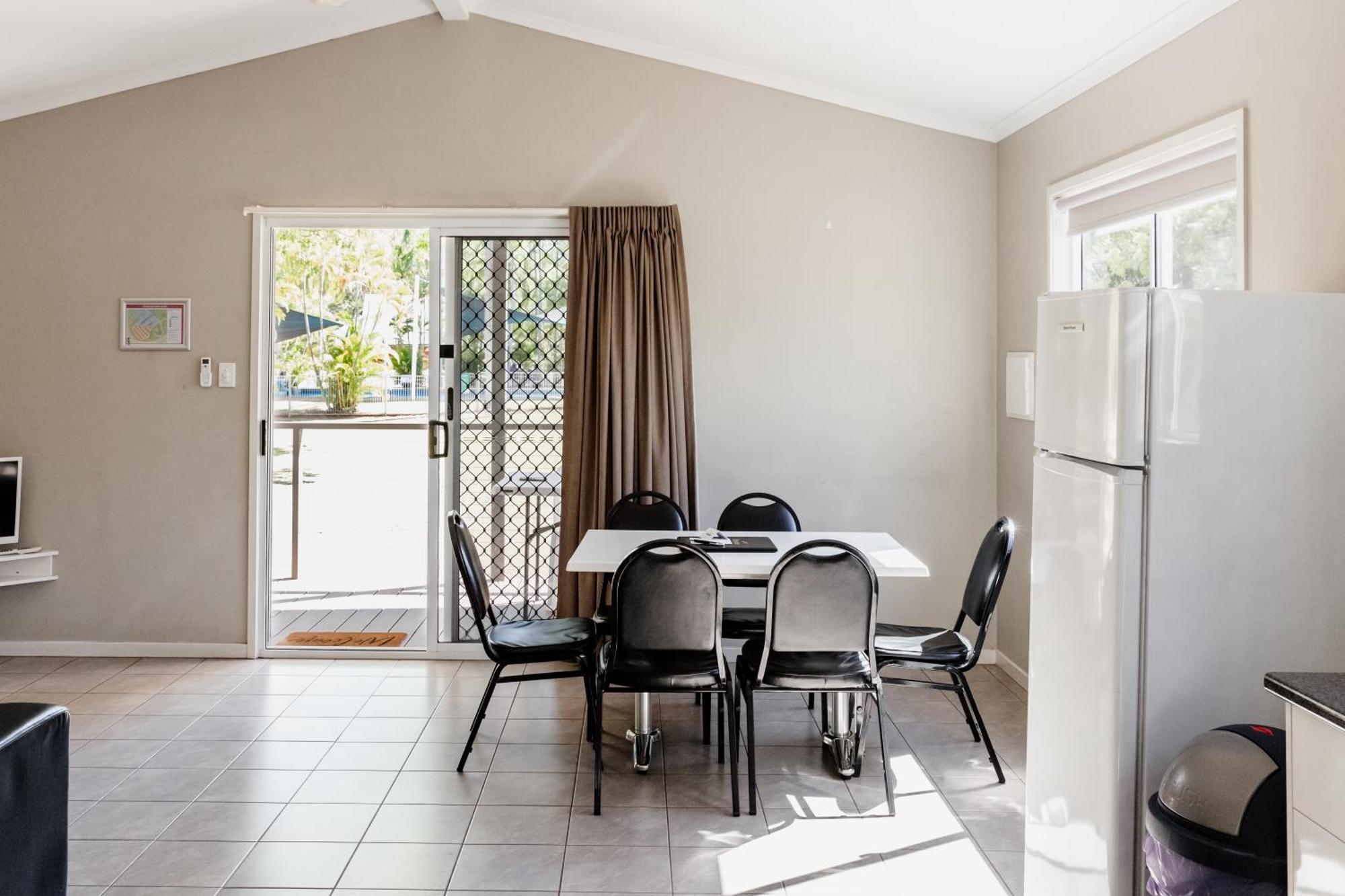 BIG4 Breeze Holiday Parks - Katherine Exterior foto