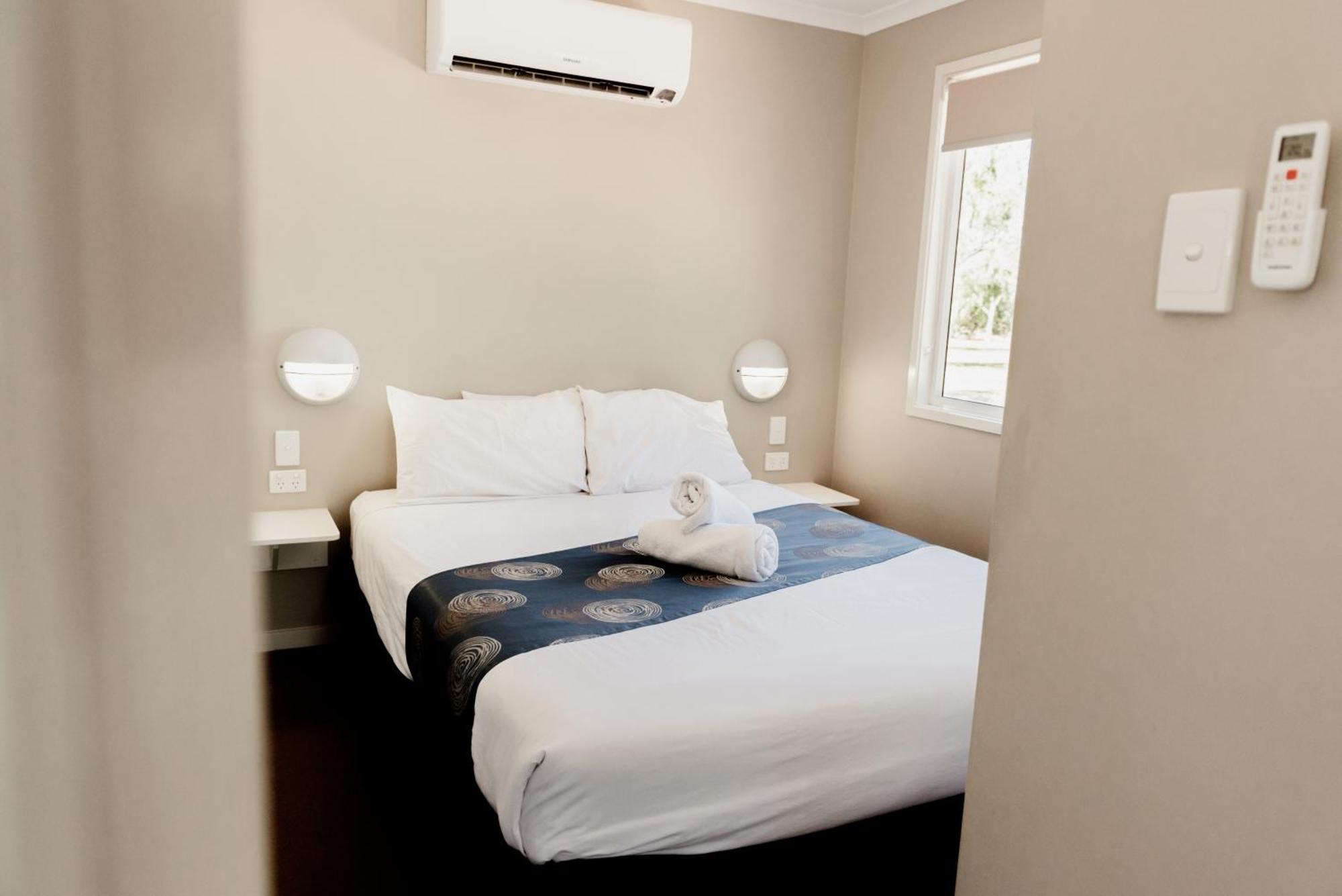 BIG4 Breeze Holiday Parks - Katherine Exterior foto