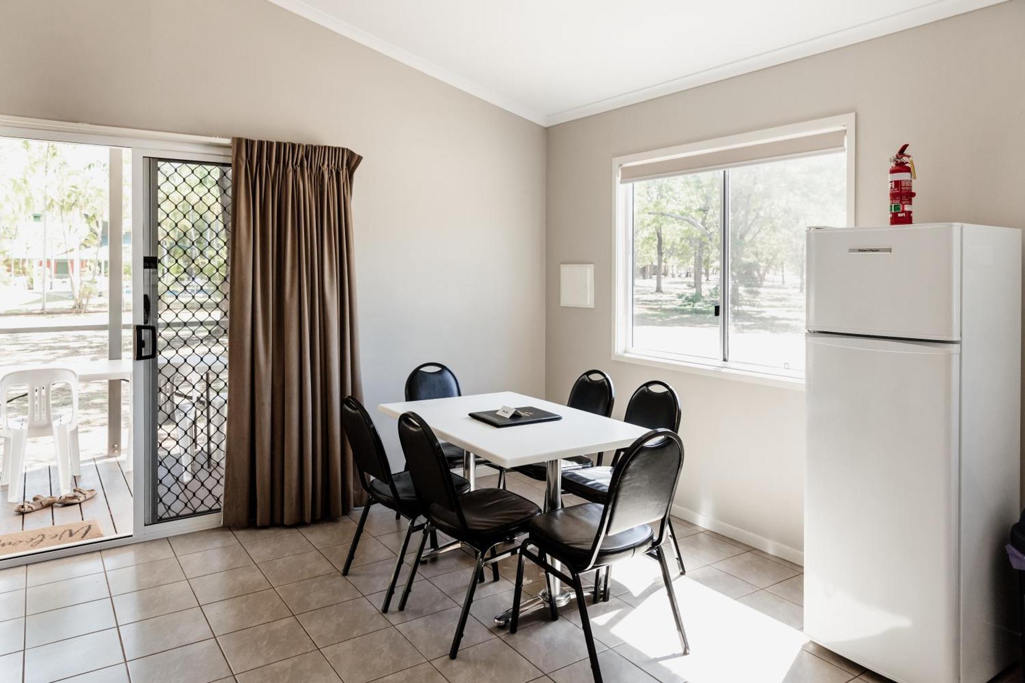 BIG4 Breeze Holiday Parks - Katherine Exterior foto